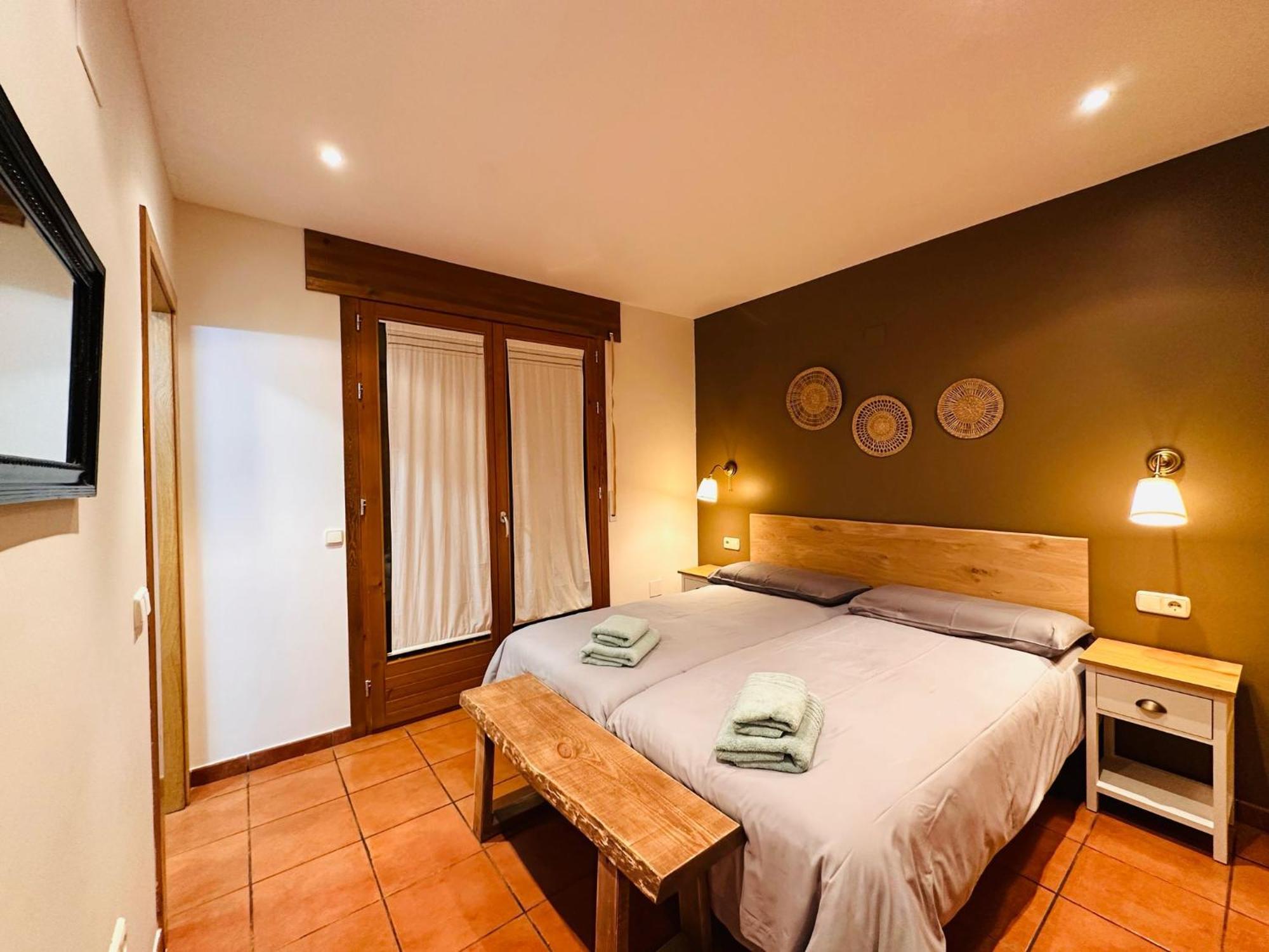 Apartamento Acogedor Pineta Bielsa Extérieur photo