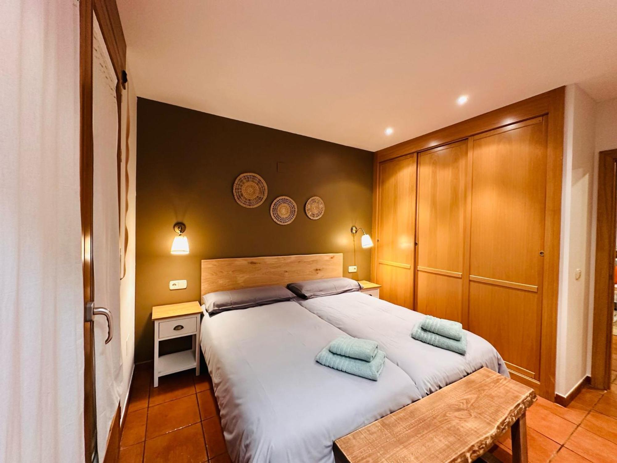 Apartamento Acogedor Pineta Bielsa Extérieur photo