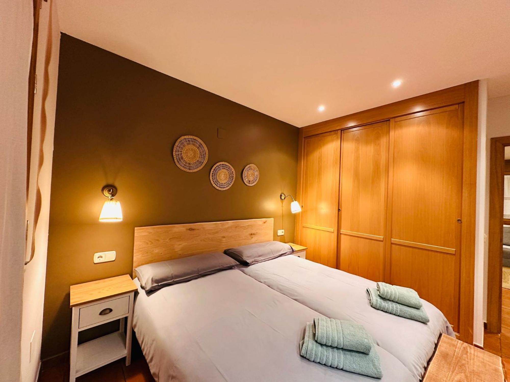 Apartamento Acogedor Pineta Bielsa Extérieur photo