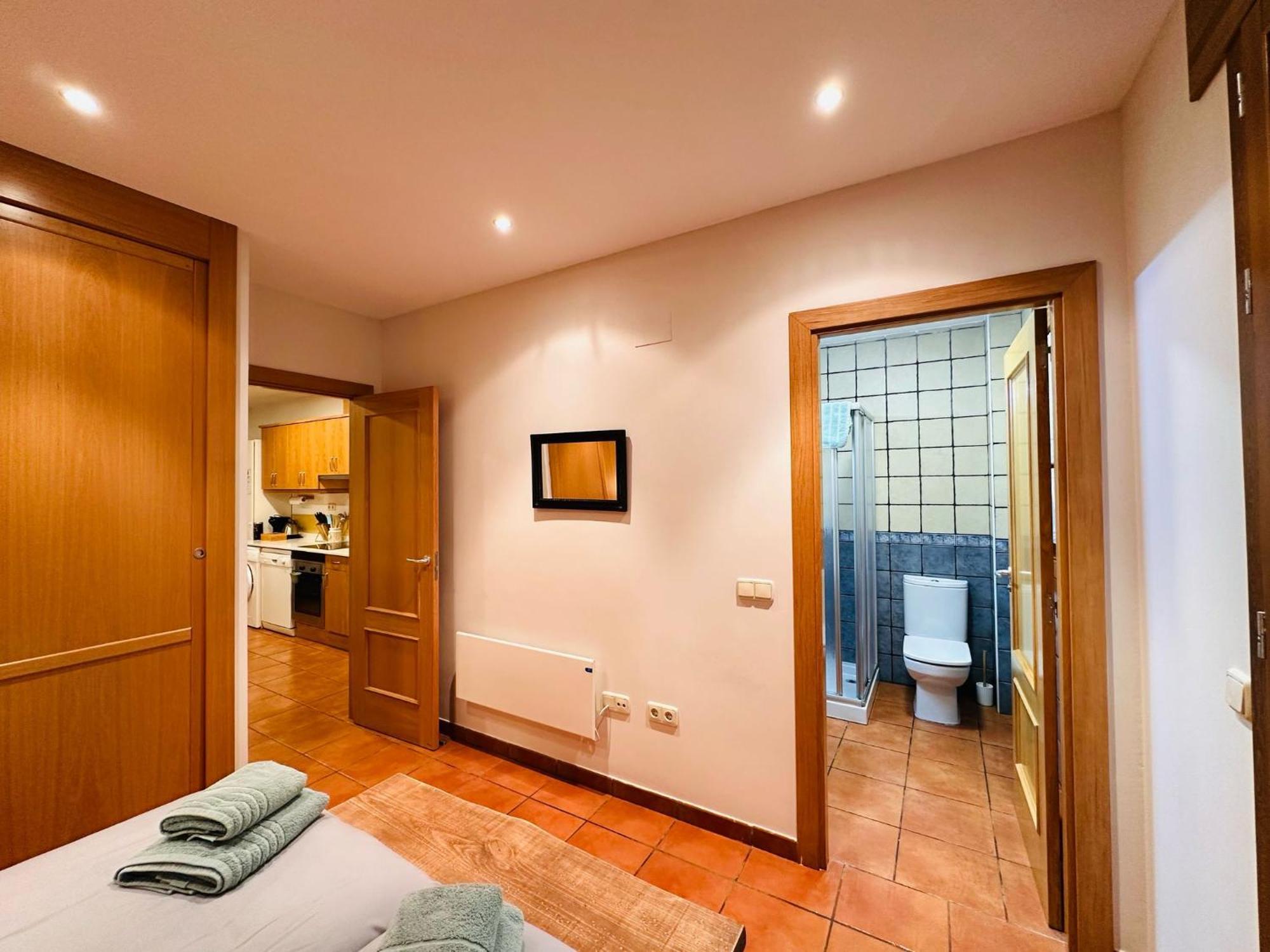 Apartamento Acogedor Pineta Bielsa Extérieur photo
